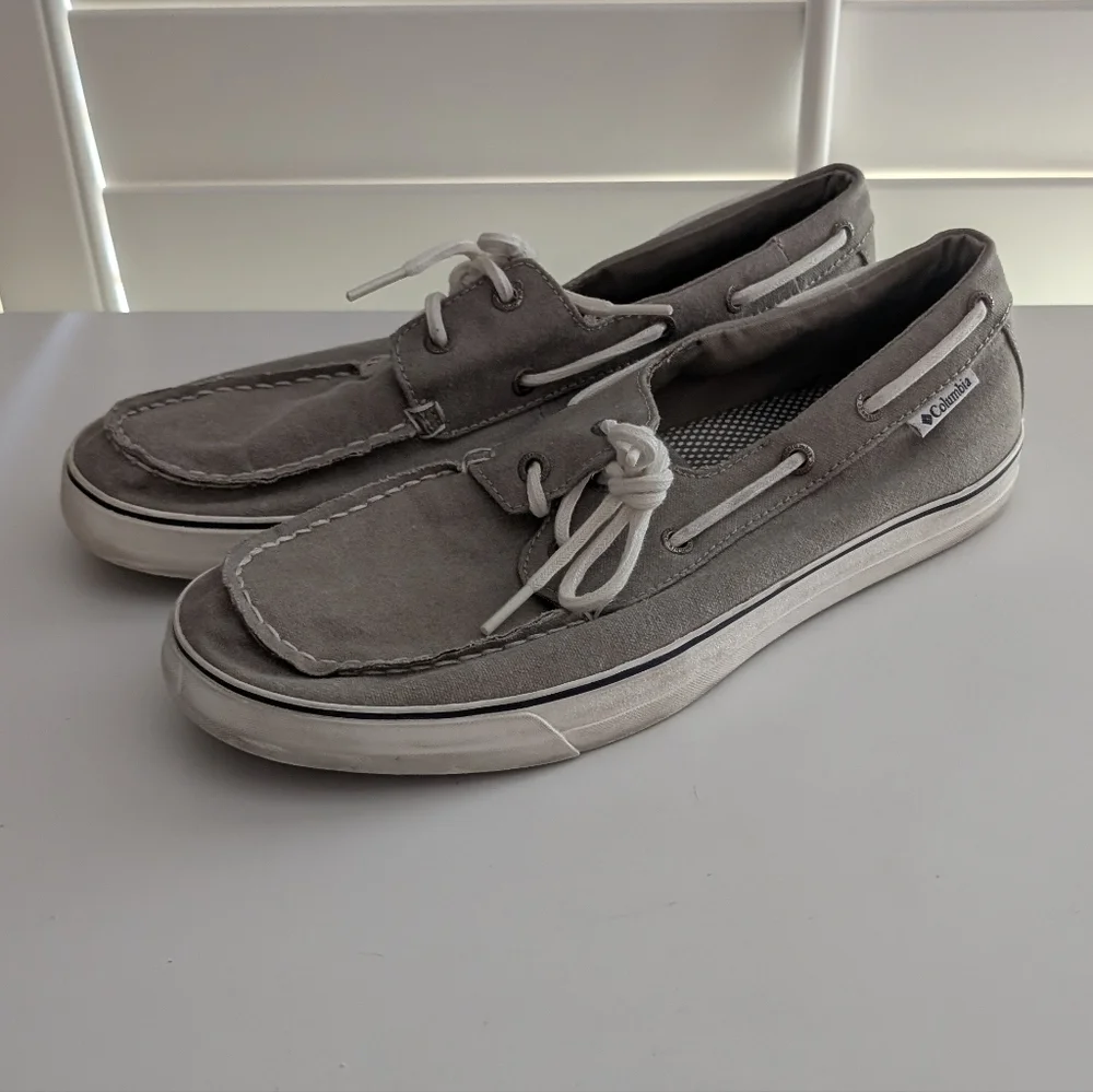 🥁 Columbia Boat Shoes